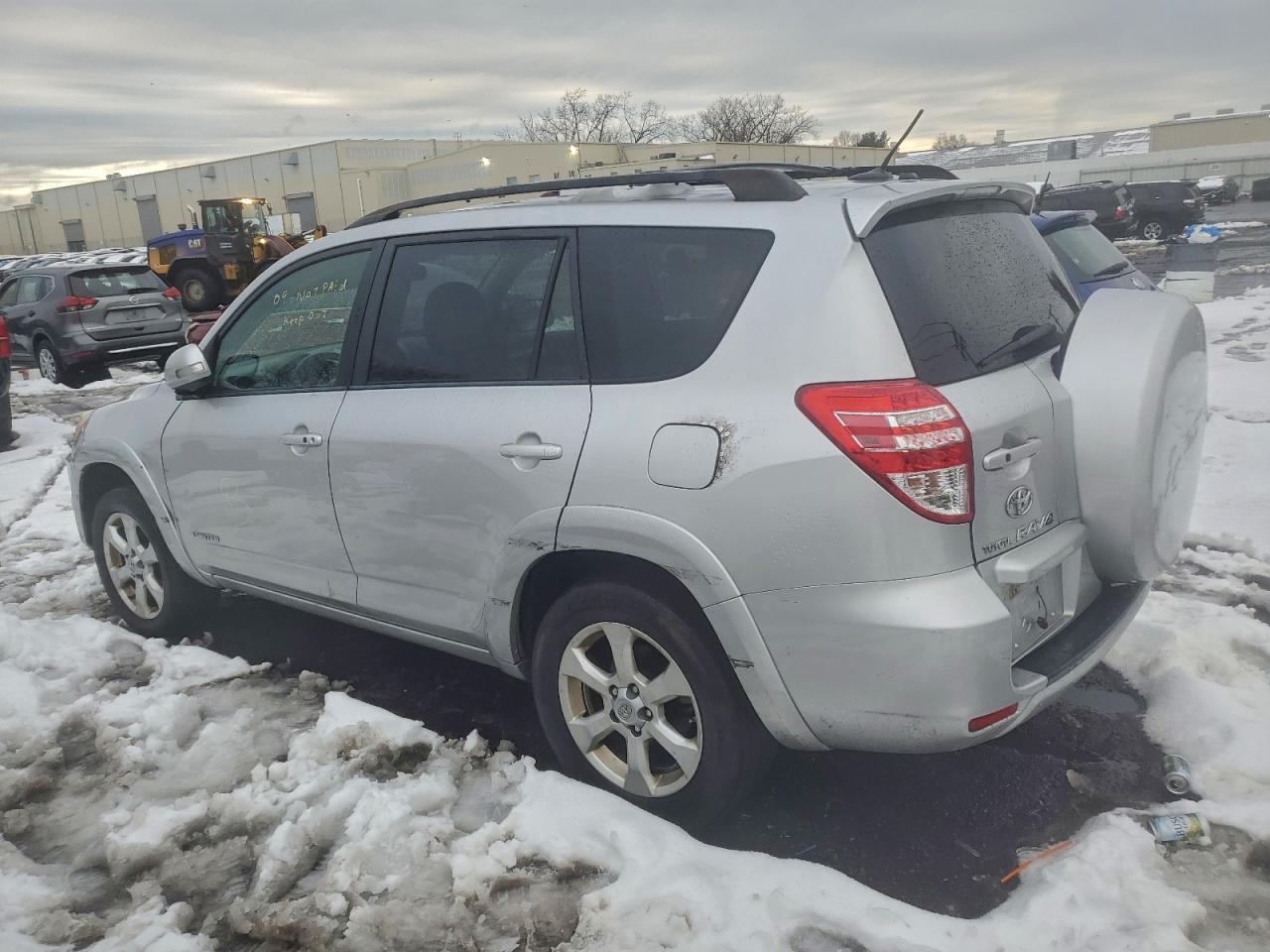 2009 TOYOTA RAV4