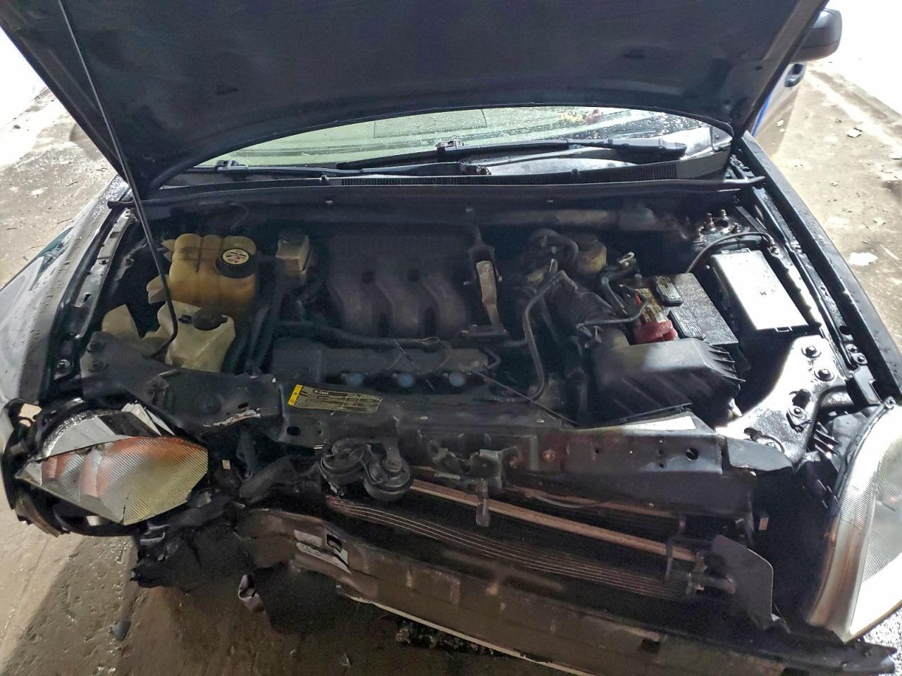 2006 MERCURY Montego