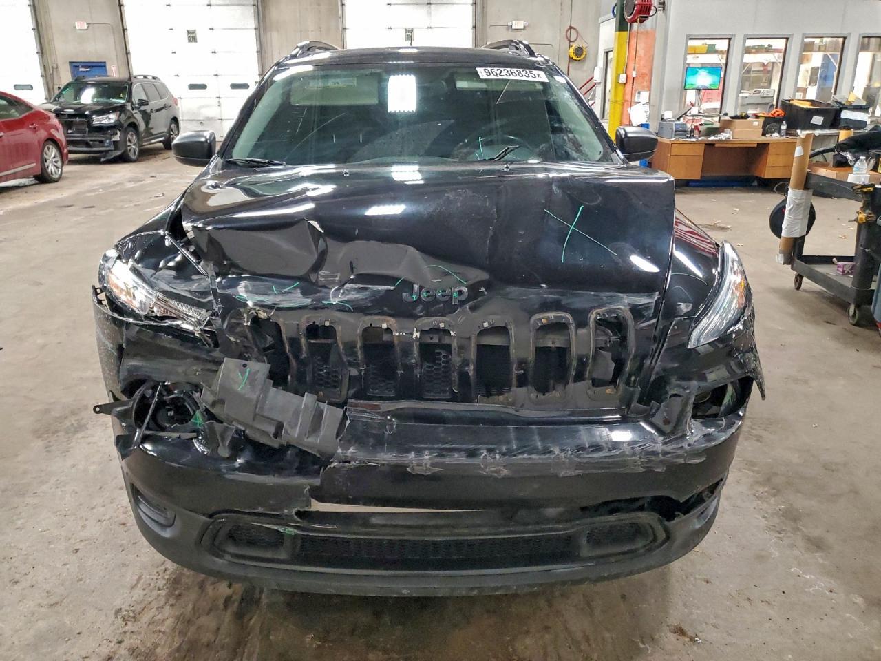 2017 JEEP CHEROKEE