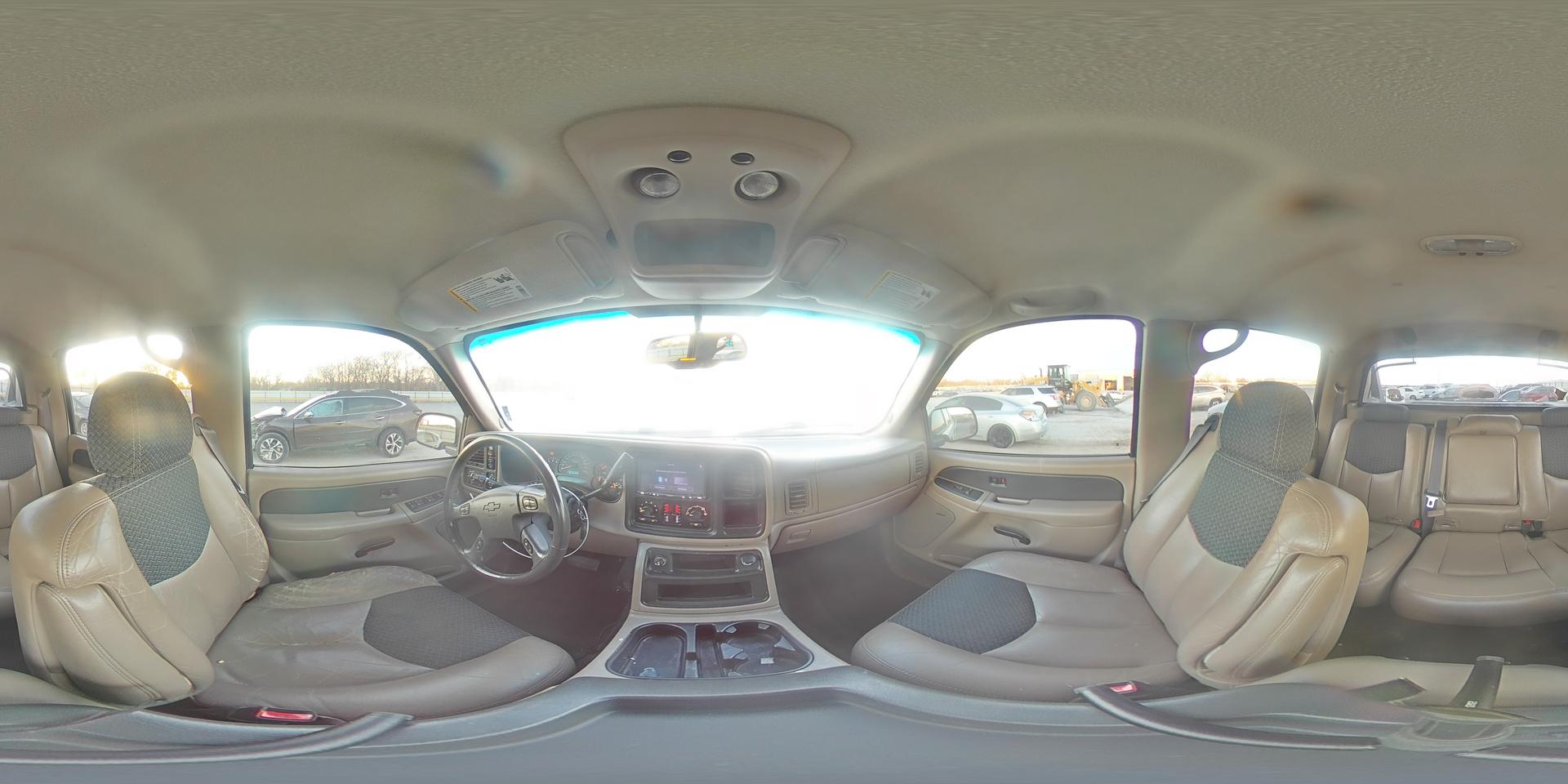 2004 CHEVROLET Avalanche