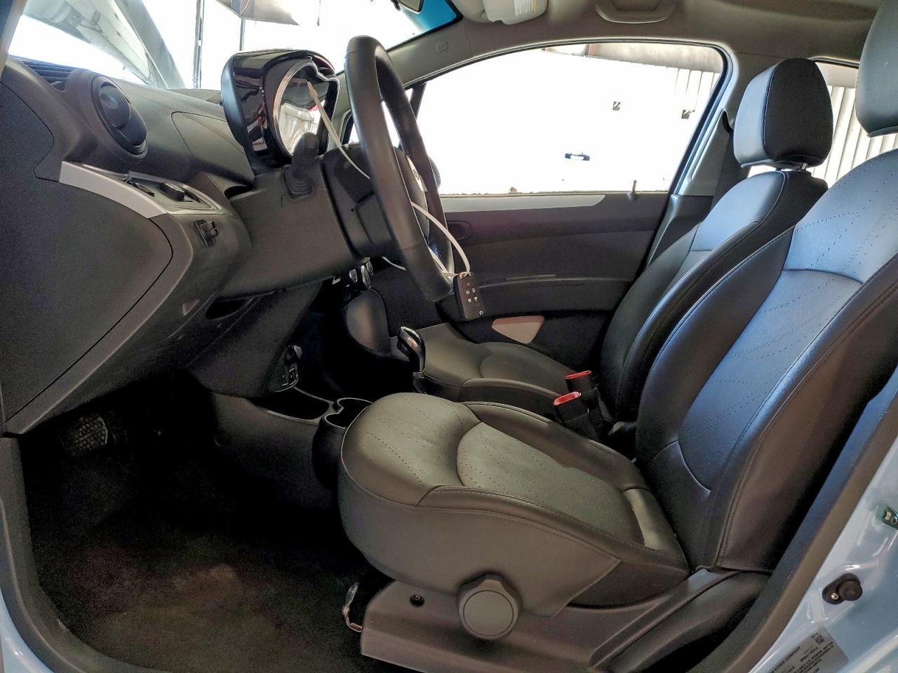 2015 CHEVROLET Spark EV