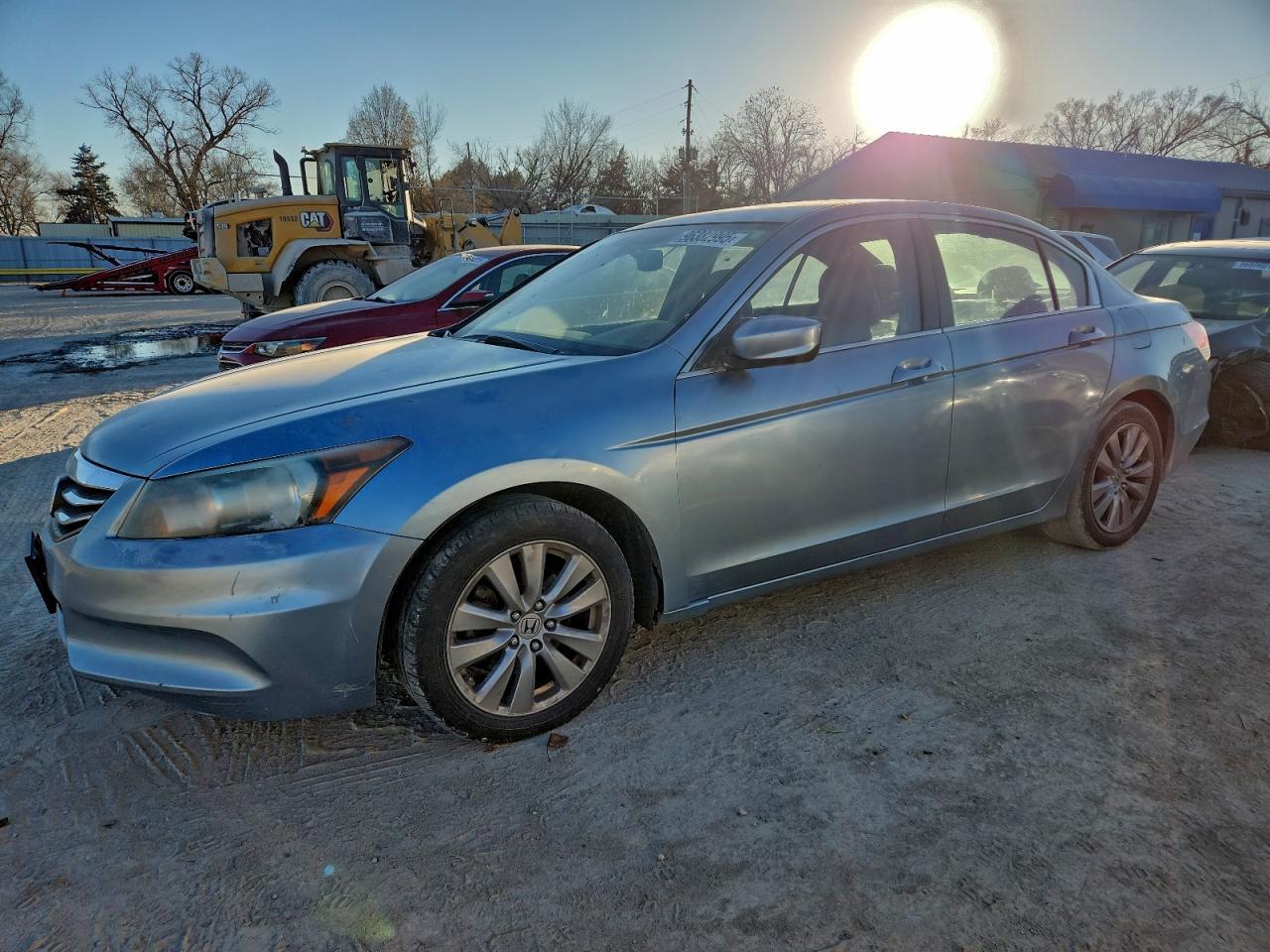 2012 HONDA ACCORD