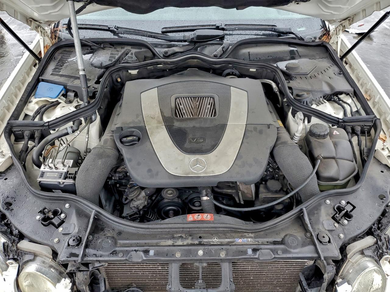 2009 MERCEDES-BENZ E-Class