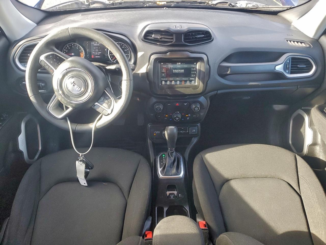 2018 JEEP Renegade