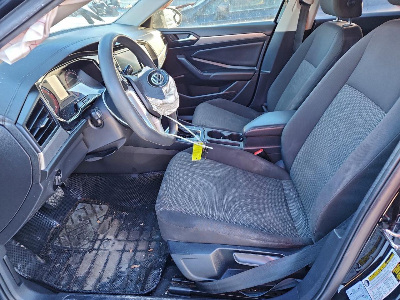 2019 VOLKSWAGEN JETTA