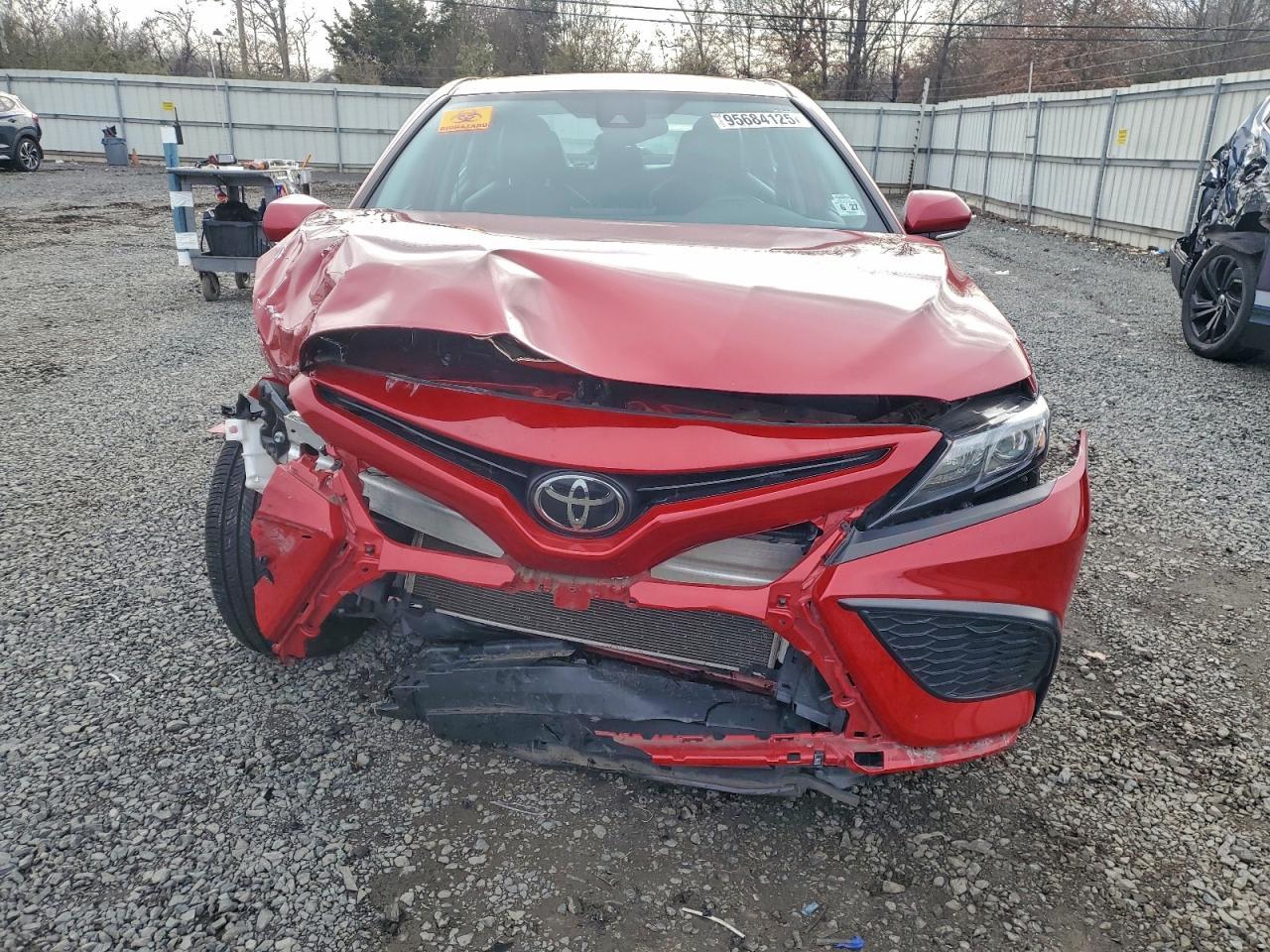 2022 TOYOTA CAMRY
