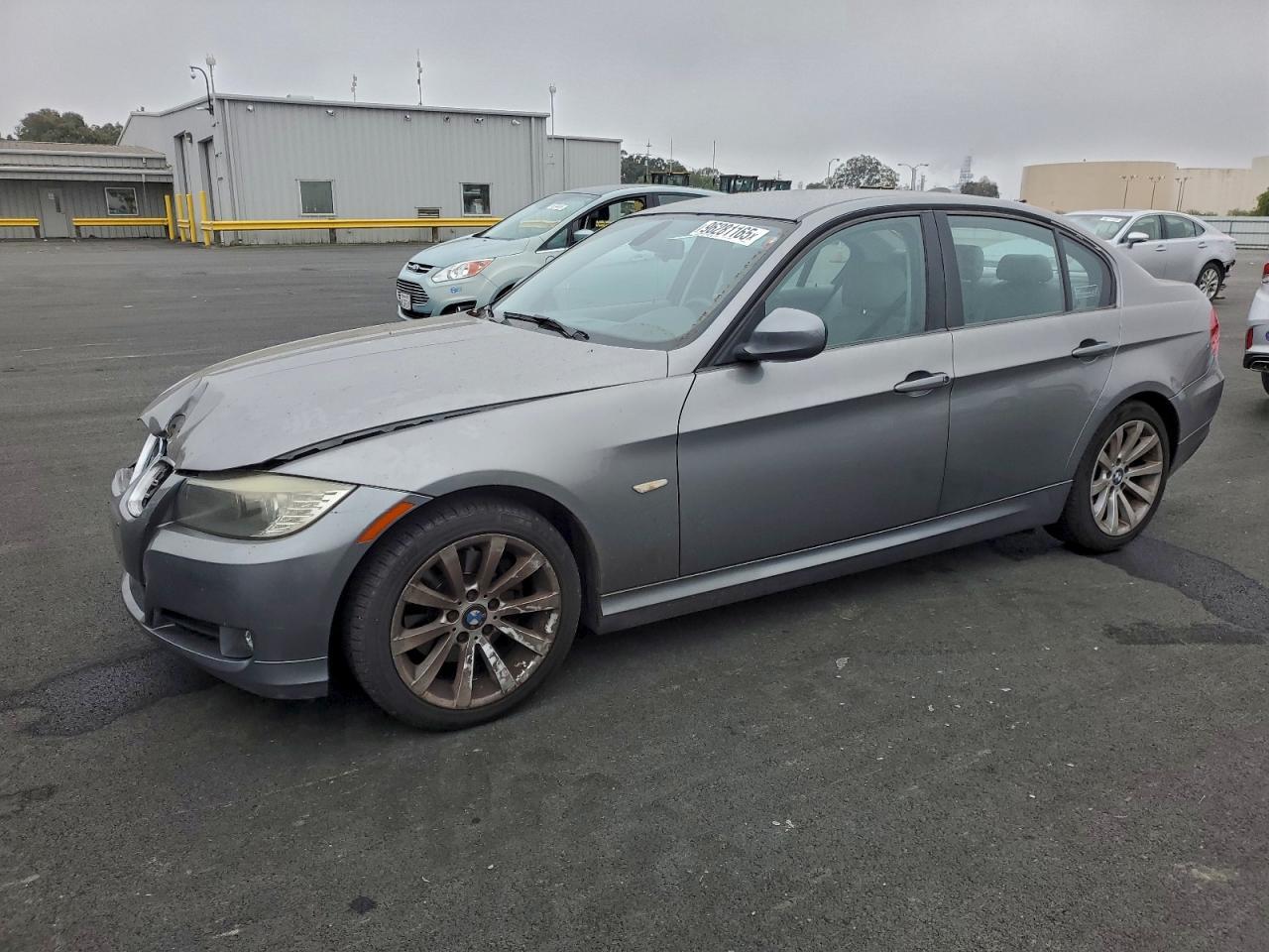 2011 BMW 3 SERIES