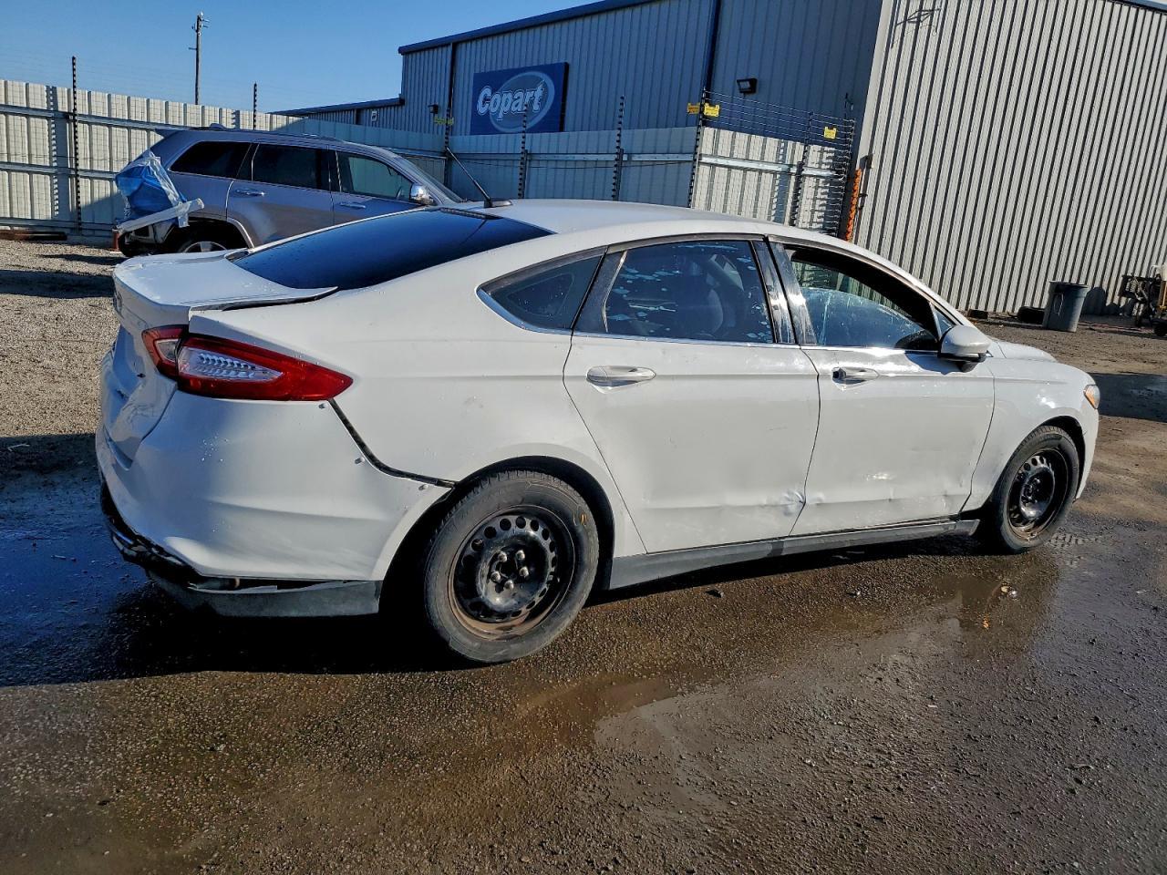 2014 FORD FUSION