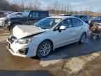 2014 SUBARU IMPREZA