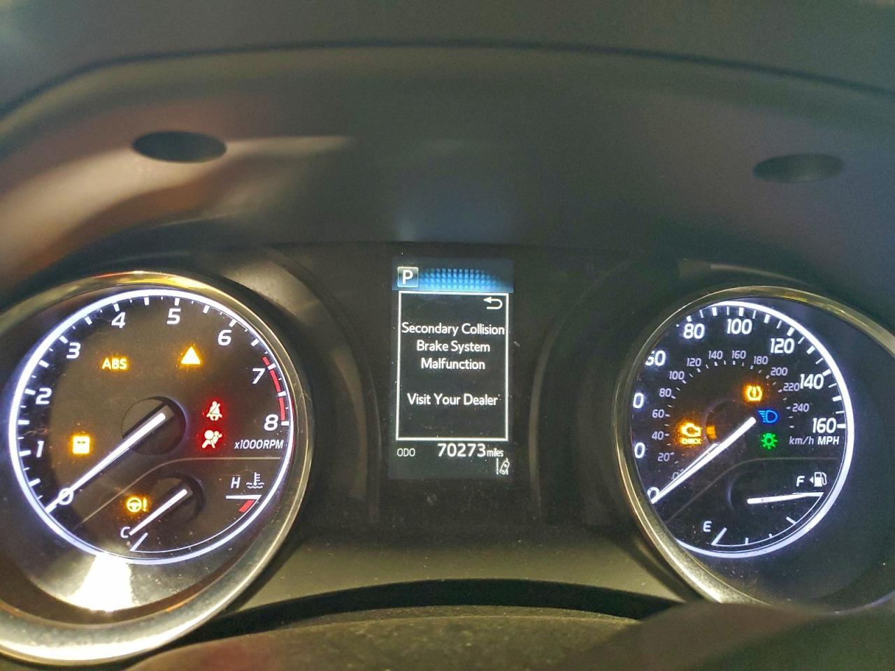 2019 TOYOTA CAMRY