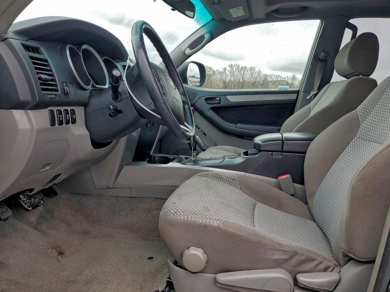 2008 TOYOTA 4Runner