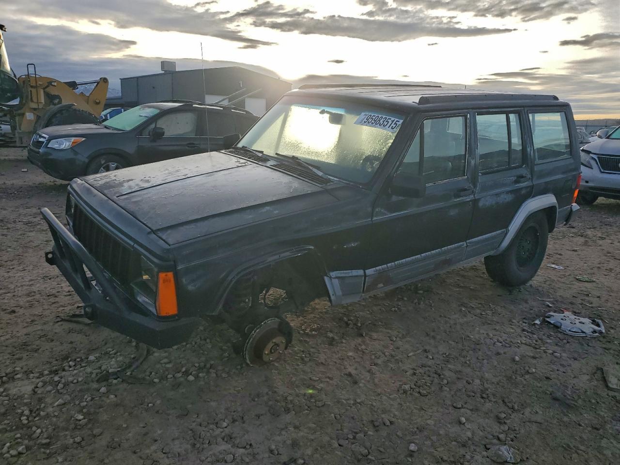 1993 JEEP CHEROKEE