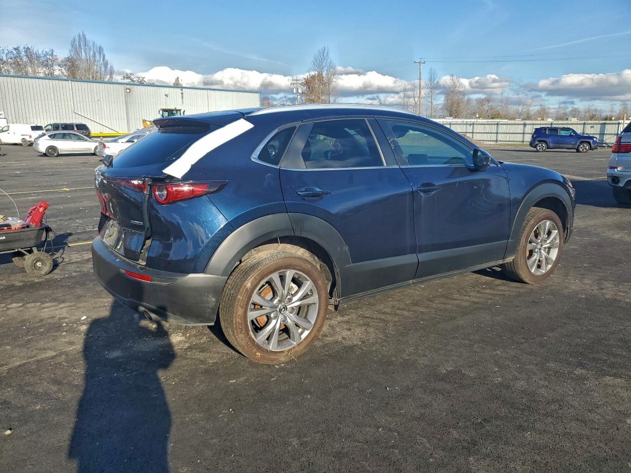 2024 MAZDA CX-30