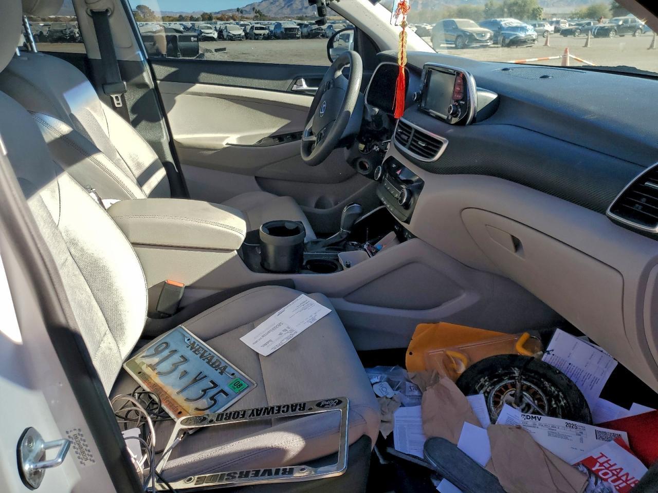 2019 HYUNDAI TUCSON