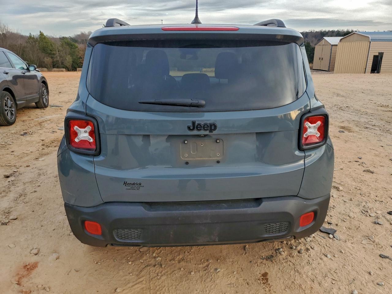 2017 JEEP Renegade