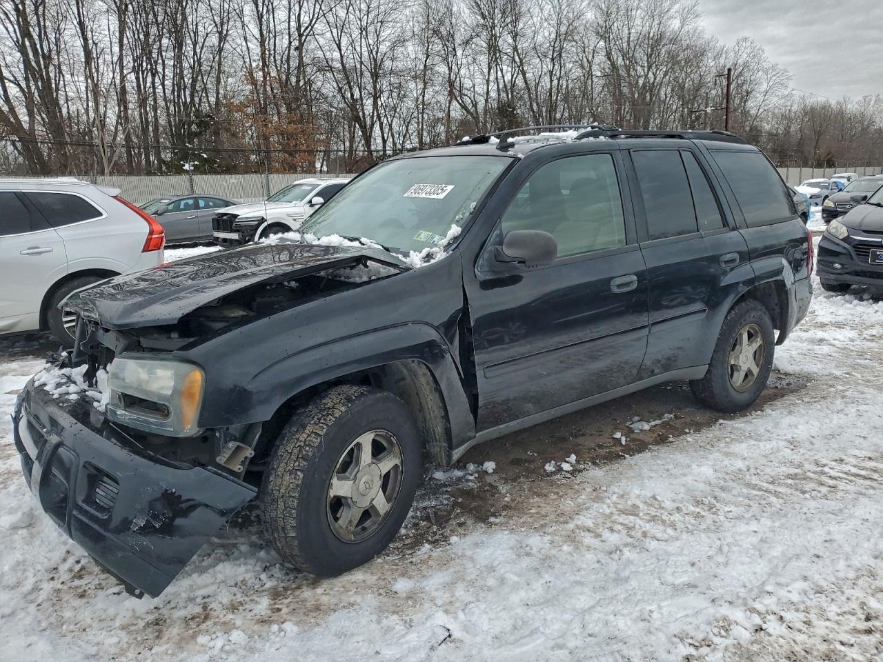 2006 CHEVROLET Trailblazer