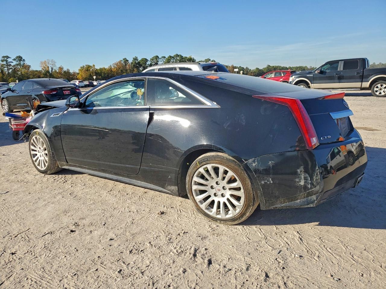 2011 CADILLAC CTS