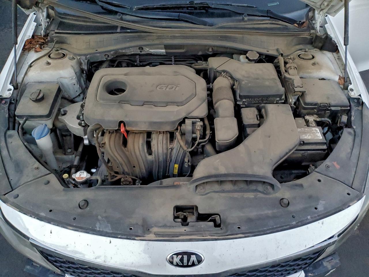 2016 KIA OPTIMA