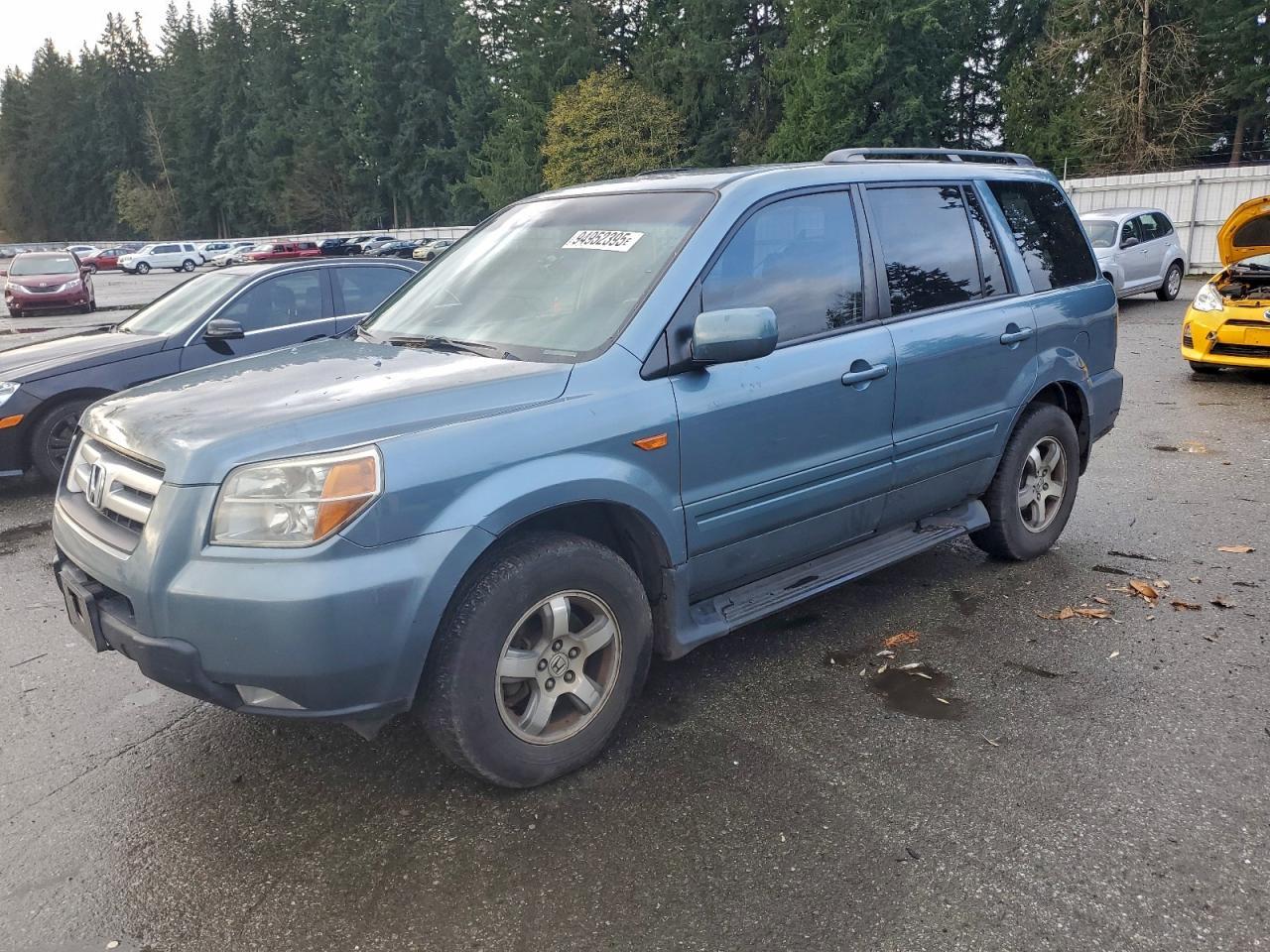 2006 HONDA PILOT