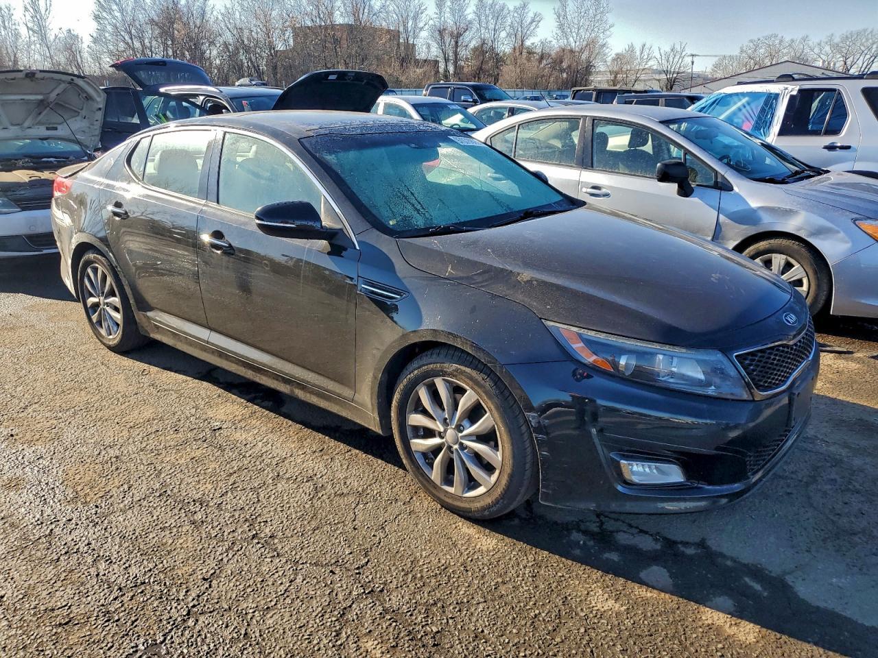 2014 KIA OPTIMA