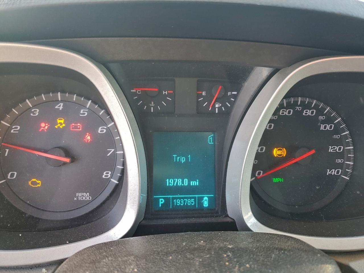 2011 CHEVROLET EQUINOX