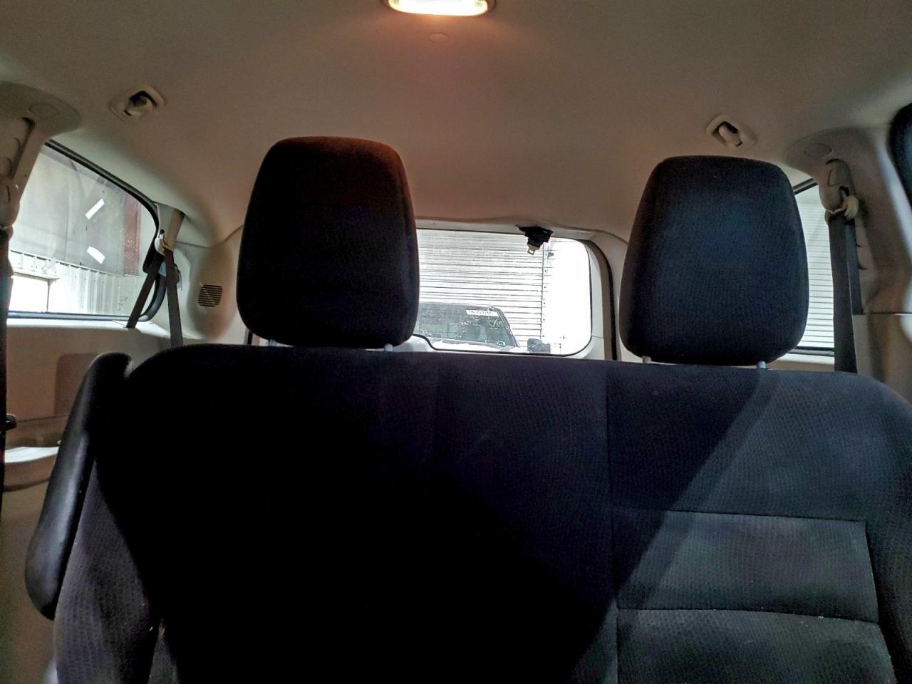 2014 DODGE GRAND CARAVAN