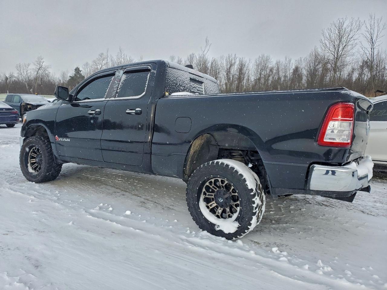 2019 RAM 1500