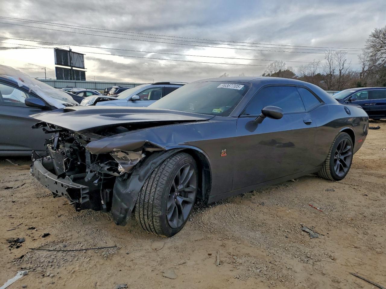 2021 DODGE Challenger