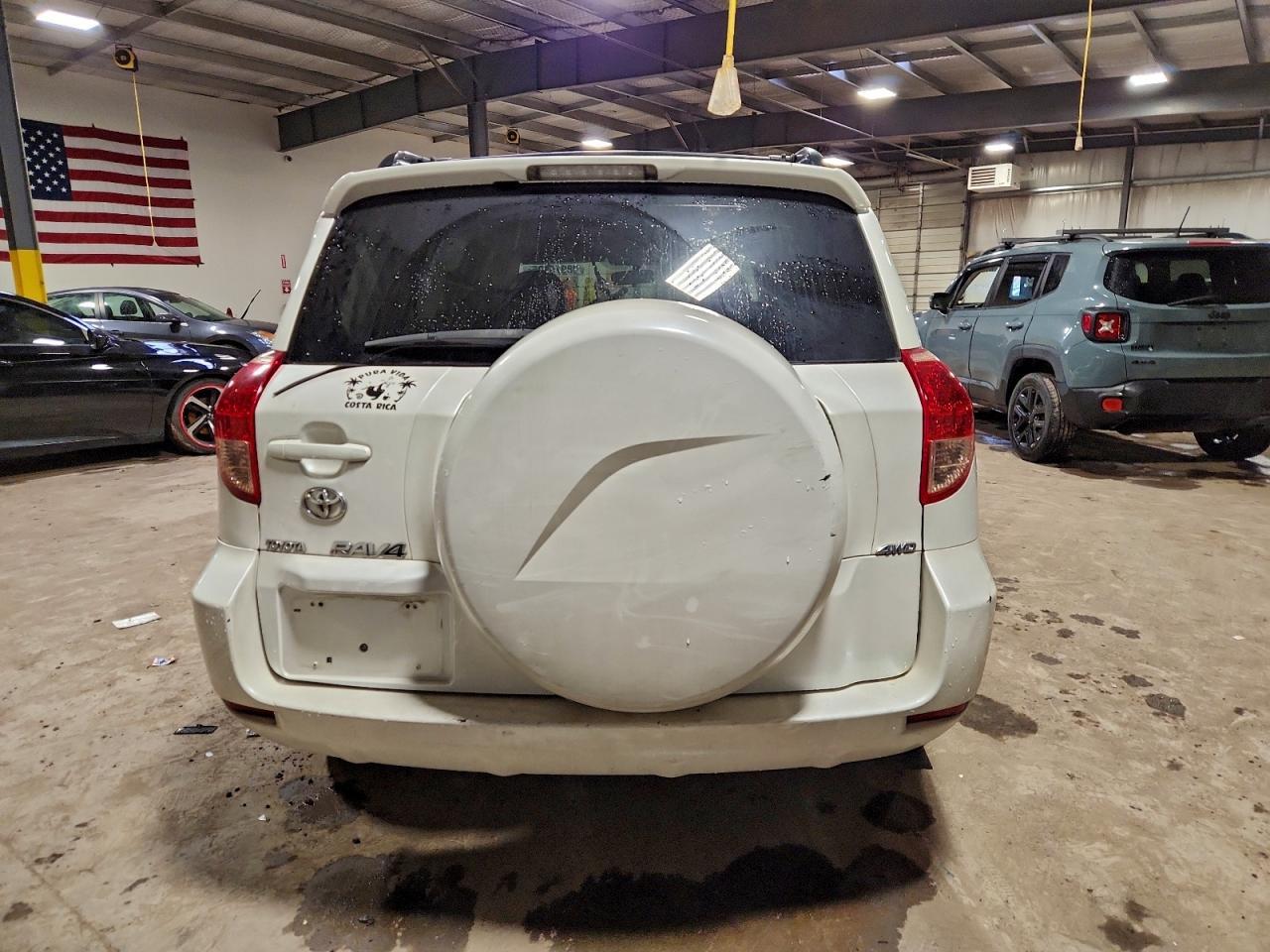 2007 TOYOTA RAV4
