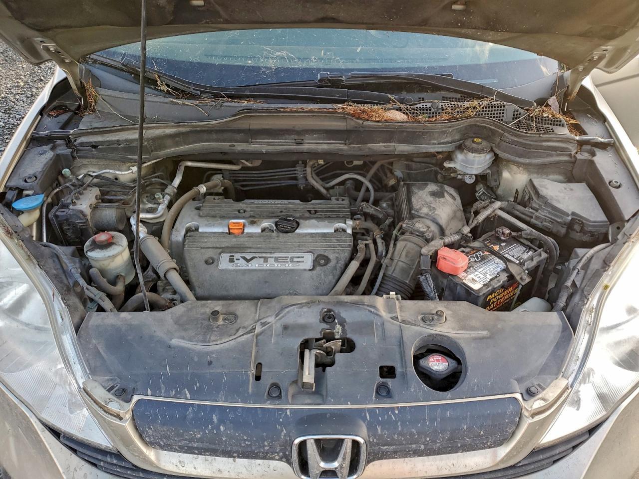 2007 HONDA CR-V