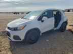 2018 CHEVROLET TRAX