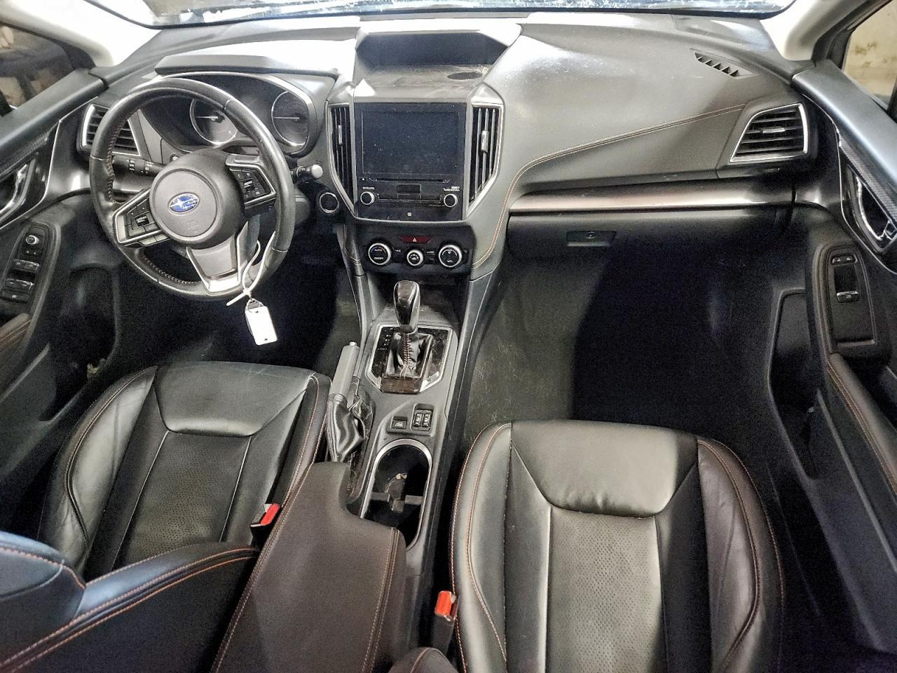 2019 SUBARU Crosstrek