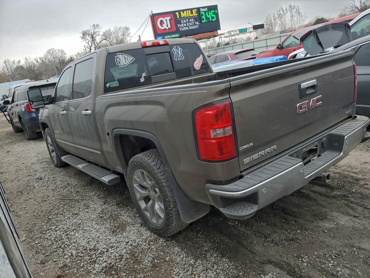 2014 GMC Sierra