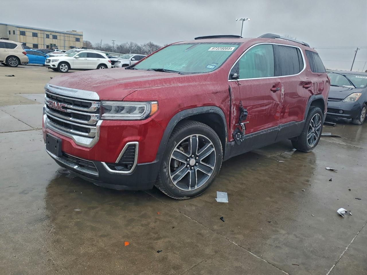 2020 GMC ACADIA
