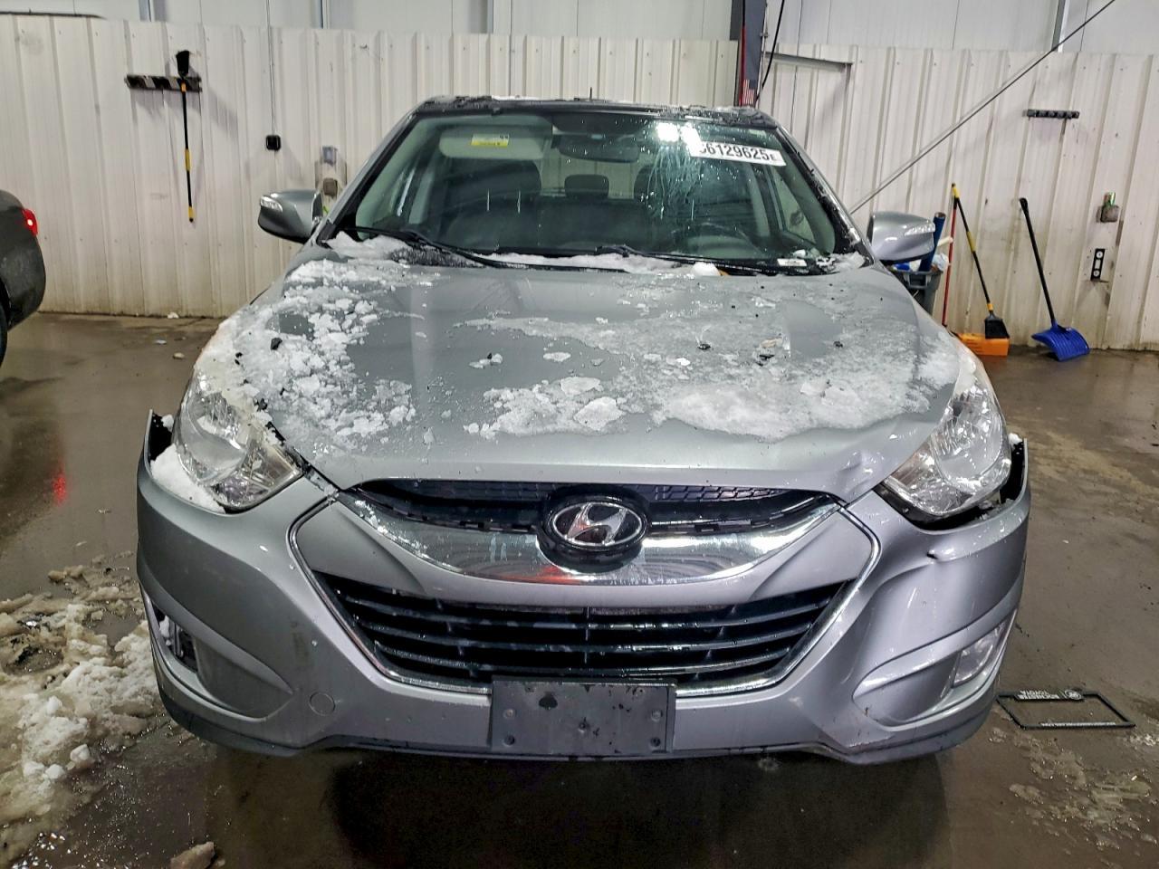2010 HYUNDAI TUCSON