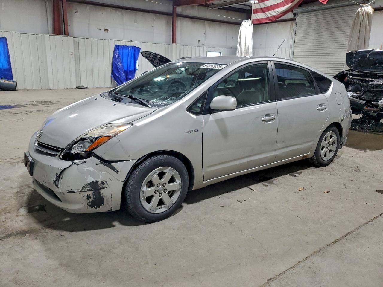 2007 TOYOTA PRIUS