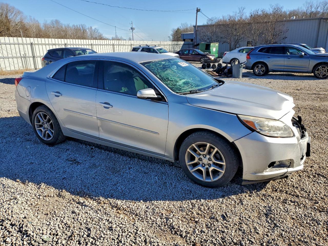 2013 CHEVROLET MALIBU