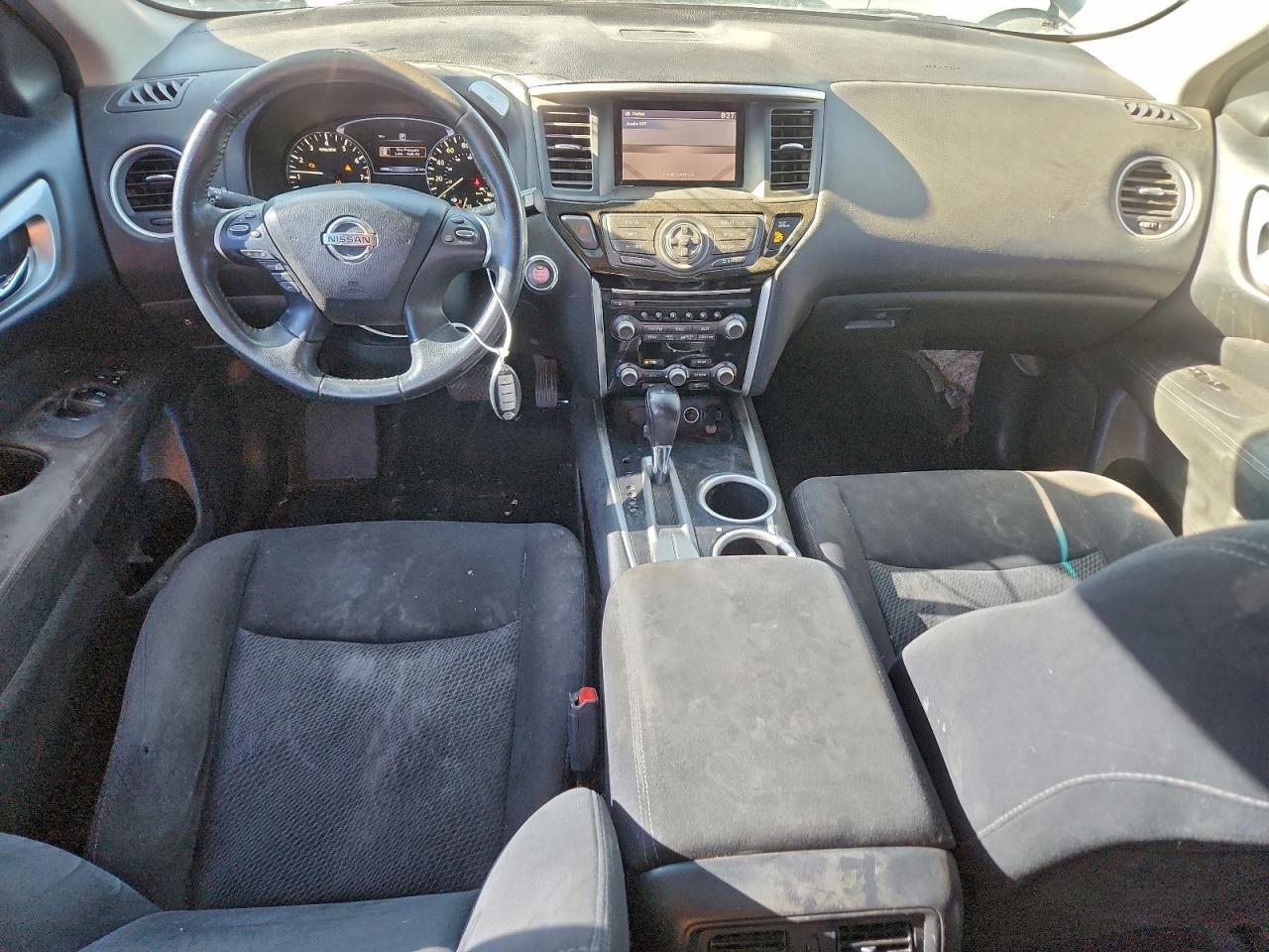 2016 NISSAN PATHFINDER