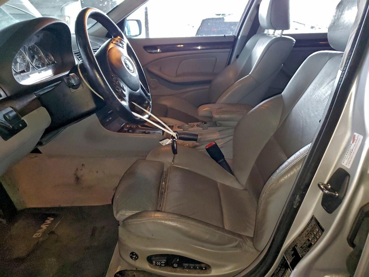 2003 BMW 3 SERIES