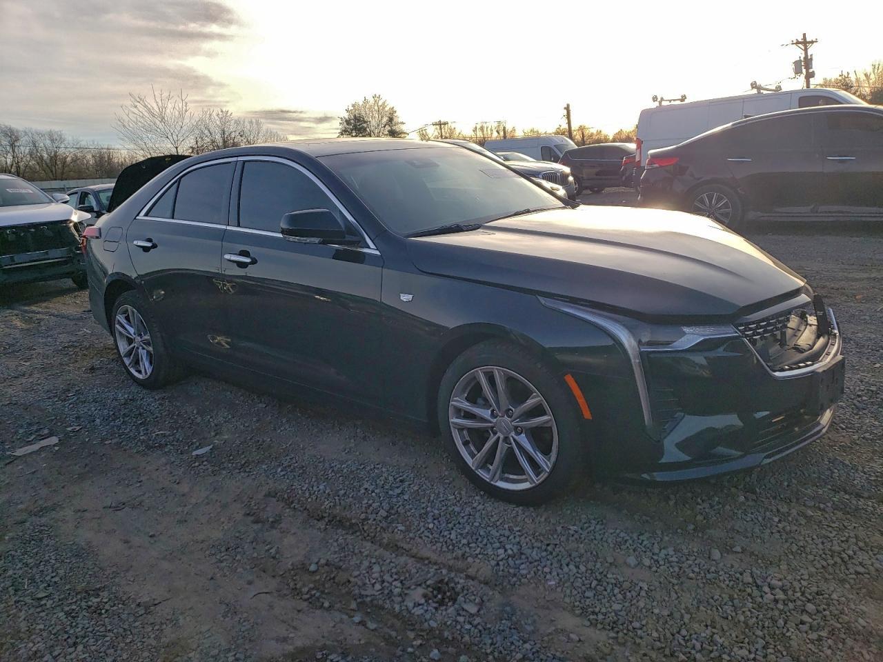 2021 CADILLAC CT4