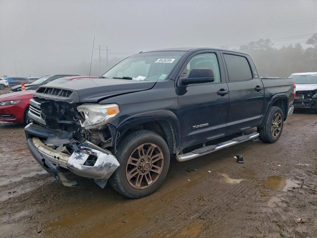 2016 TOYOTA TUNDRA