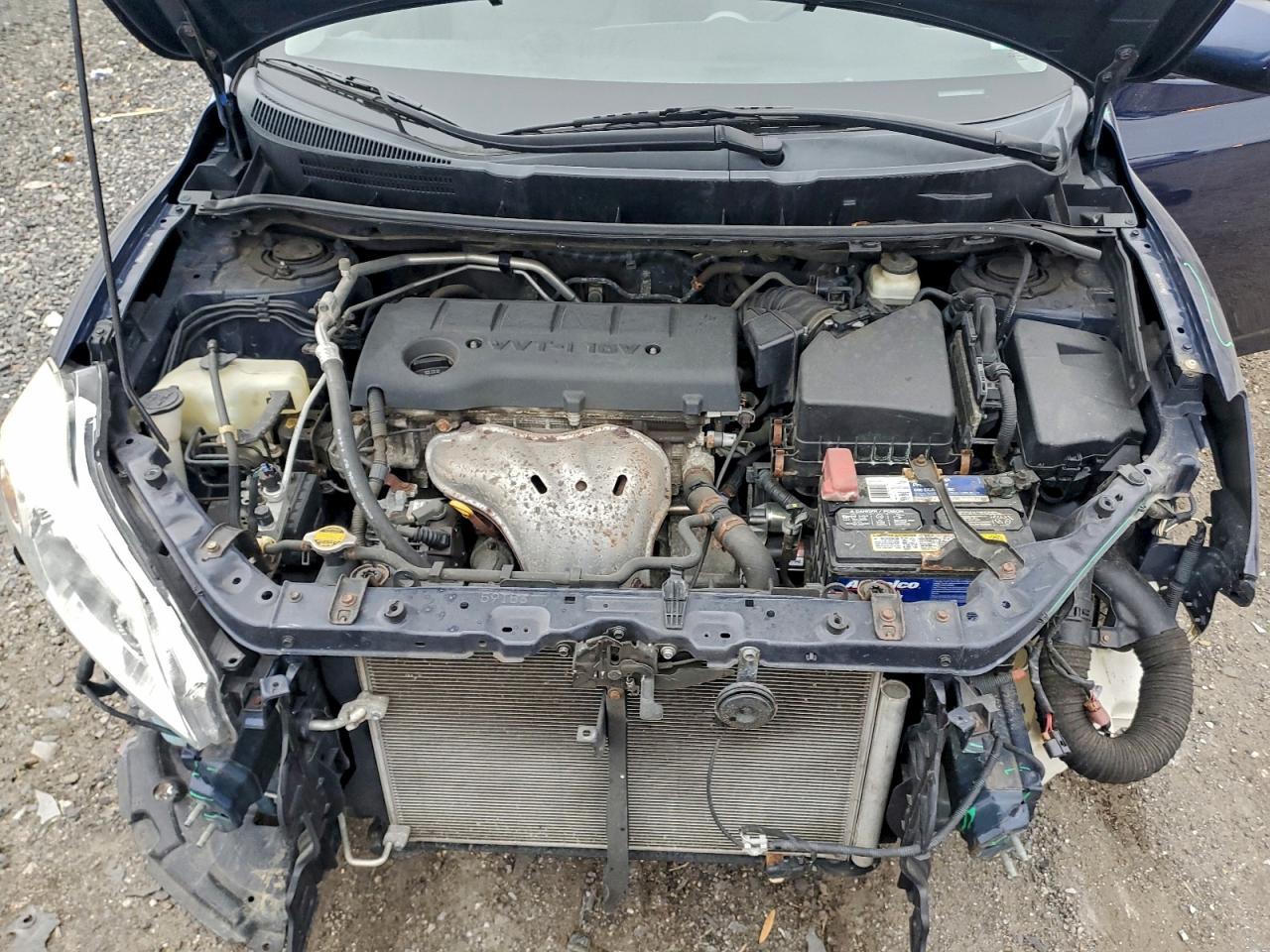 2009 TOYOTA COROLLA