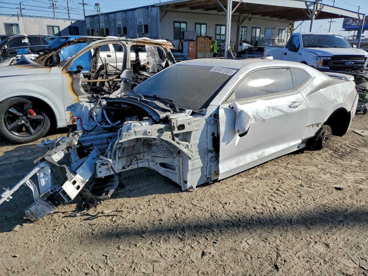 2017 CHEVROLET Camaro