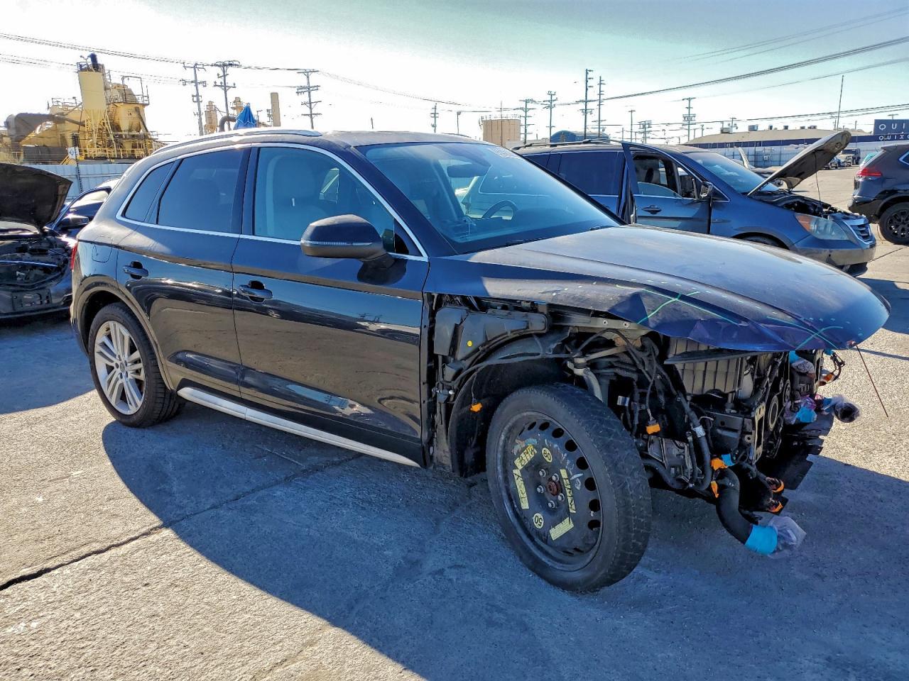 2019 AUDI Q5