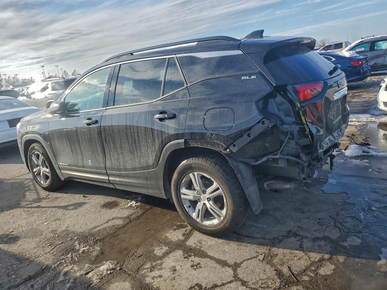 2020 GMC Terrain