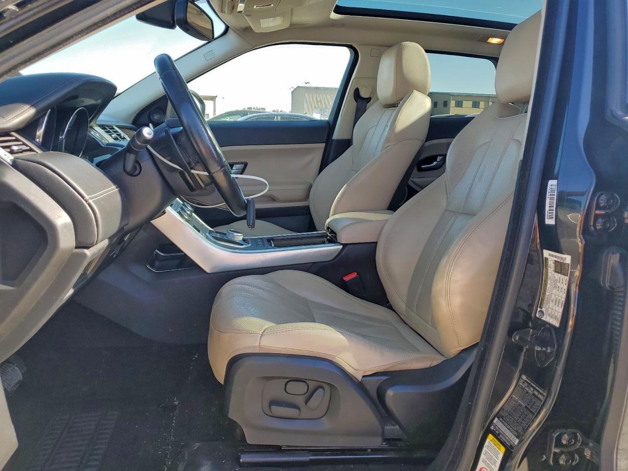 2015 LAND ROVER RANGE ROVER EVOQUE