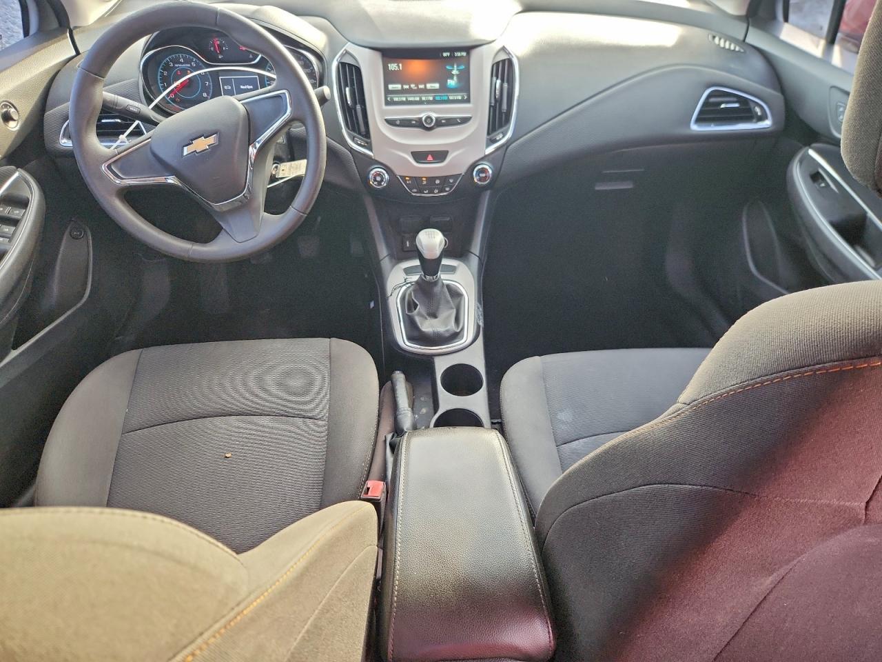 2018 CHEVROLET CRUZE