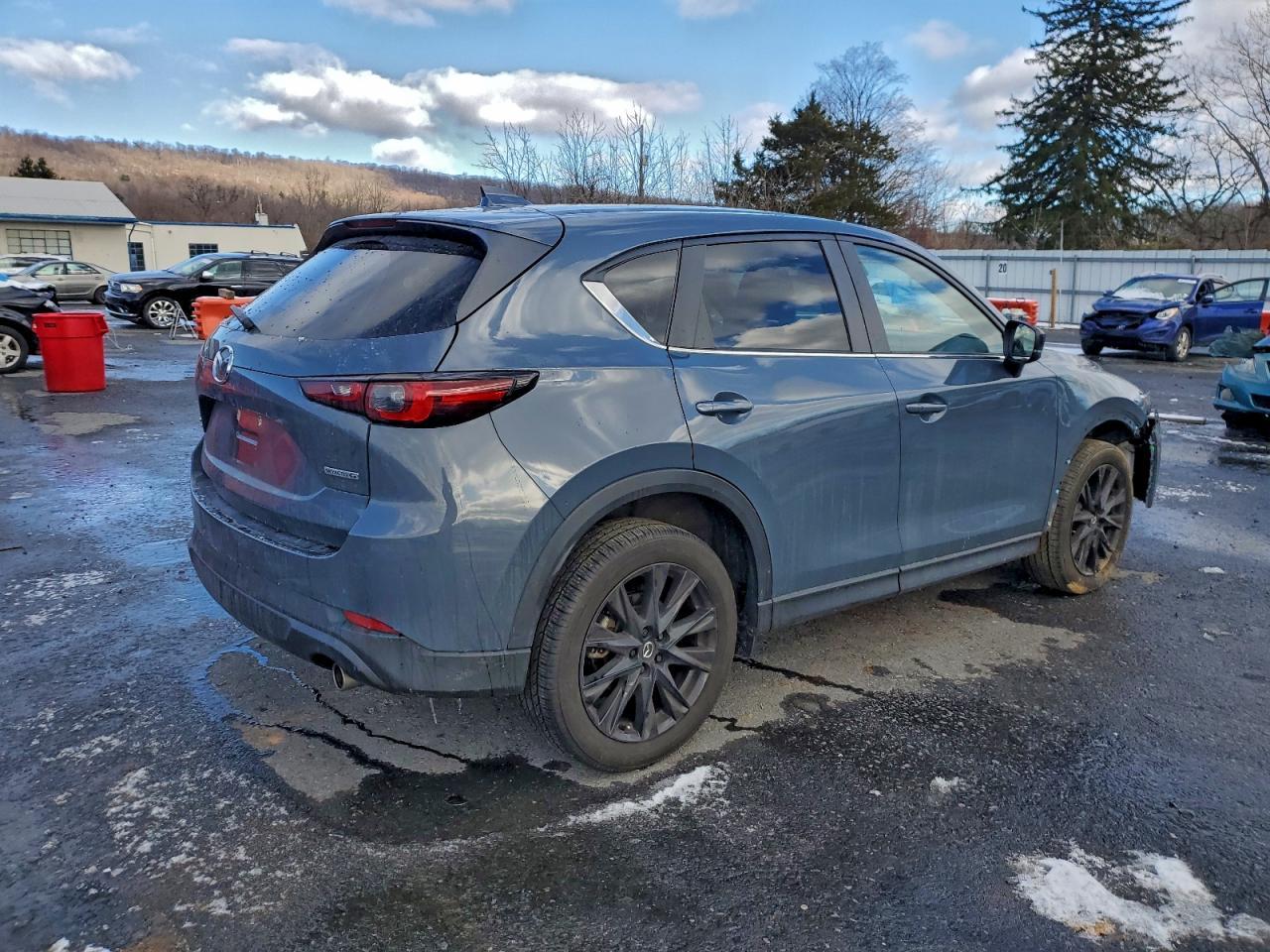 2023 MAZDA CX-5
