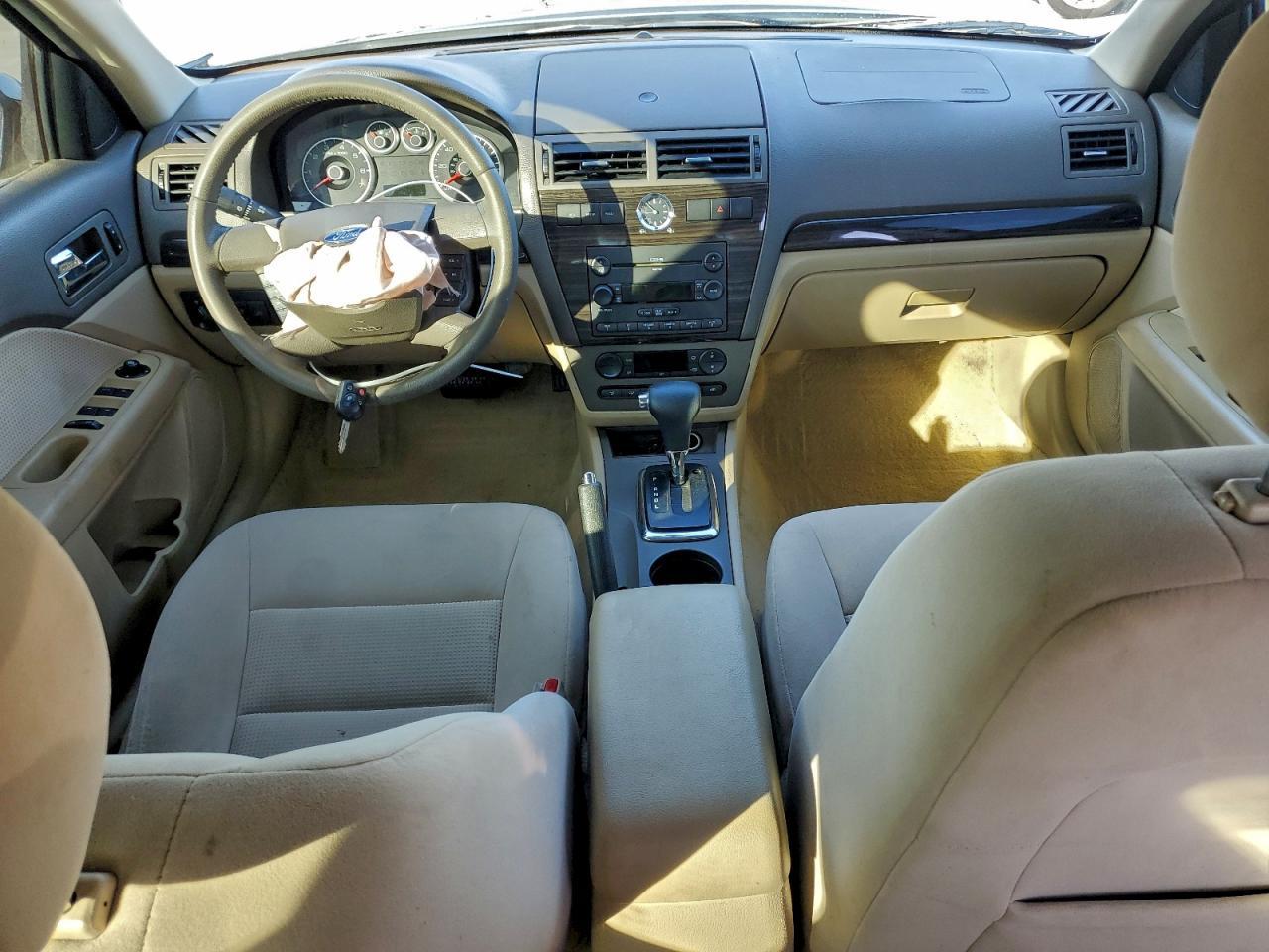 2006 FORD FUSION