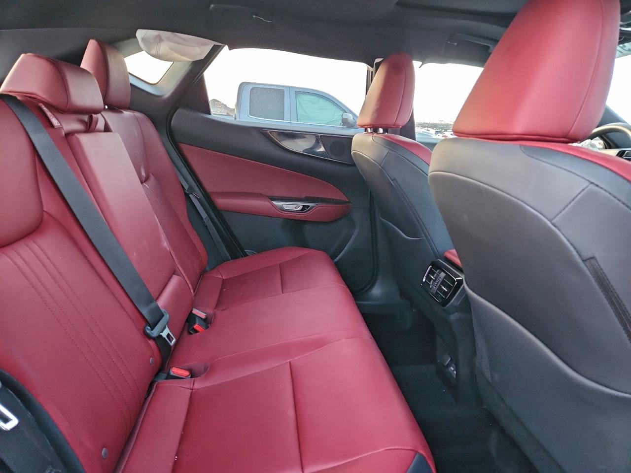 2023 LEXUS NX 350H